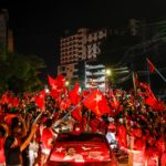 The NLD party dissolved; Regime election lacks legitimacy, states Crisis Group