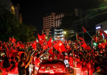 Video: Aung San Suu Kyi's NLD party dissolved by military