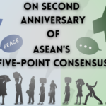 On the Second Anniversary of the ASEAN Five-Point Consensus