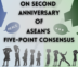 On the Second Anniversary of the ASEAN Five-Point Consensus