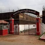 Nine escape in Taungoo prison break