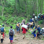 Locals-flee-intense-fighting-in-Karenni-State-Credit-DVB