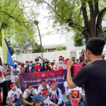 Burmese-workers-protest-outside-the-U.N.-headquarters-in-Bangkok-on-July-2-to-demand-the-recognition-of-the-NUG-and-the-release-of-all-political-prisoners-Credit-DVB