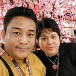 Thuzar-Maung-with-her-husband-were-abducted-along-with-their-kids-on-July-4-Credit-Thuzar-Maung