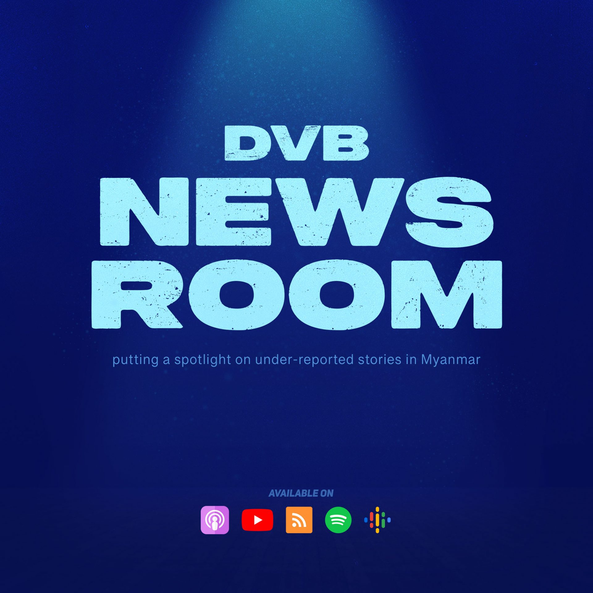 Newsroom: shining a light on under-reported stories in Myanmar- DVB