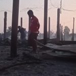 Thousands of Rohingya refugees homeless after Bangladesh camp fire
