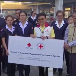 Thailand starts aid deliveries to Myanmar under plan aimed at managing conflict