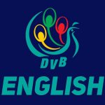 DVB ENglish logo