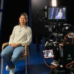 Khin Yupar at DVB