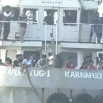 Bangladesh repatriates 288 Myanmar soldiers