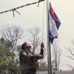 Myanmar rebel flag hoisted as key border town held from junta advance