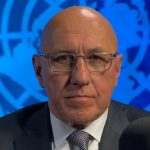 Tom Andrews, Special Rapporteur on the situation of human rights in Myanmar