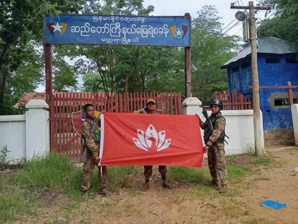 Un Response Facing Setbacks In Burma; Over Half Of The Country Without 