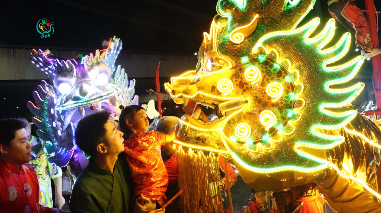 chinese new year chiang mai 2025