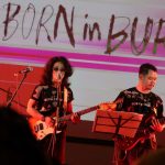 Born in Burma