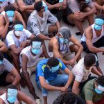 Trafficked scam centre victims in Myanmar stuck in limbo, in Myawaddy, Myanmar
