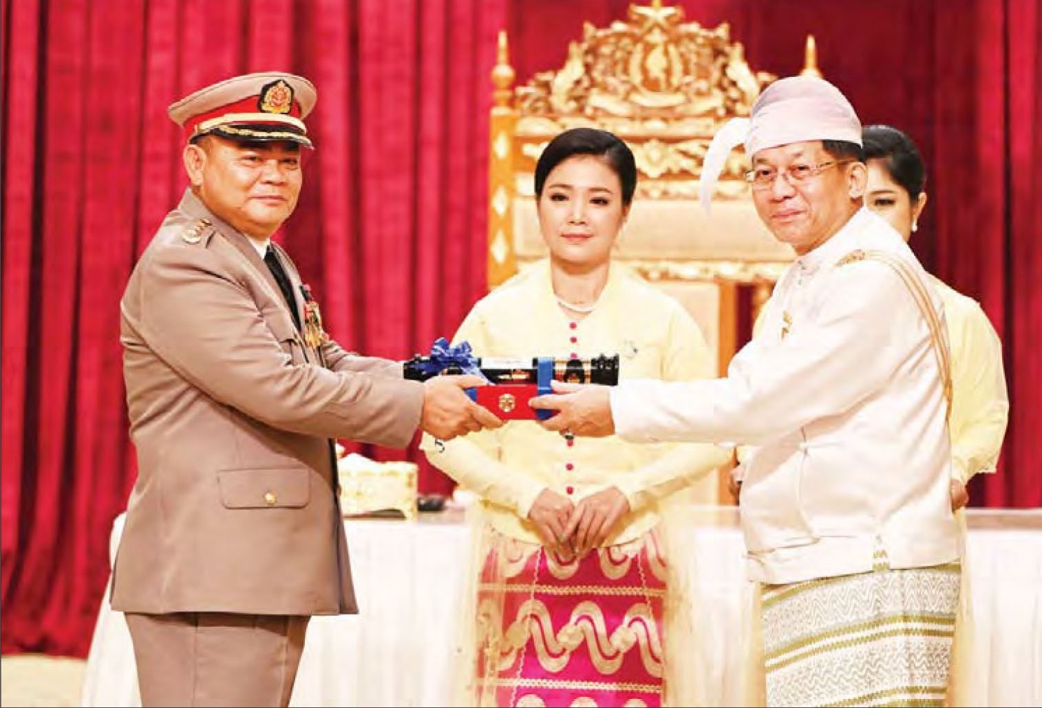 Regime blacklists company linked to Karen Border Guard Force leader