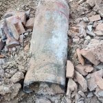 7_DI 21 made aerial bomb dropped on school in Thantlang_February 2023