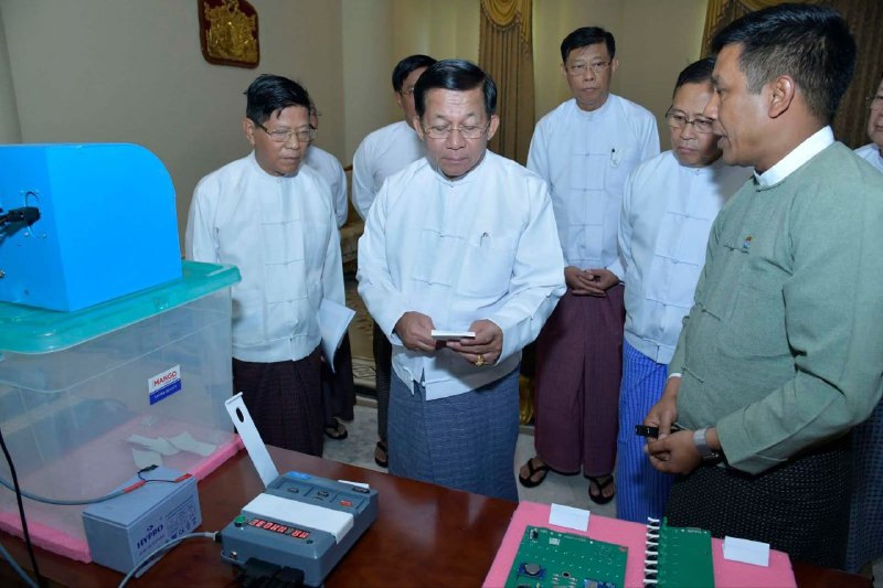 Union Election Commission sets date for voting to begin and outlines roadmap for polls nationwide