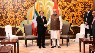 The art of omission in diplomacy: India’s support of the junta’s elections
