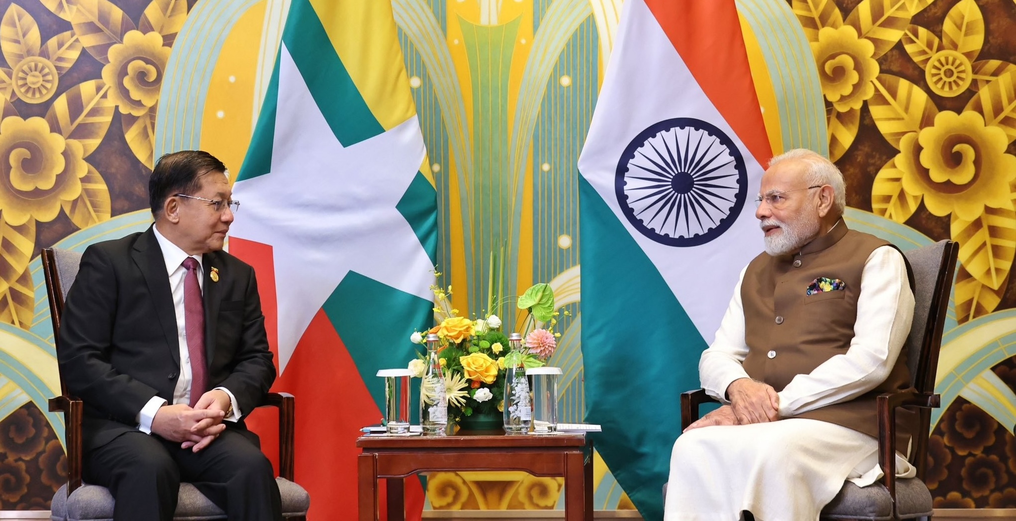 A rare alliance: The strategic flaws of India’s ‘double game’ in Myanmar