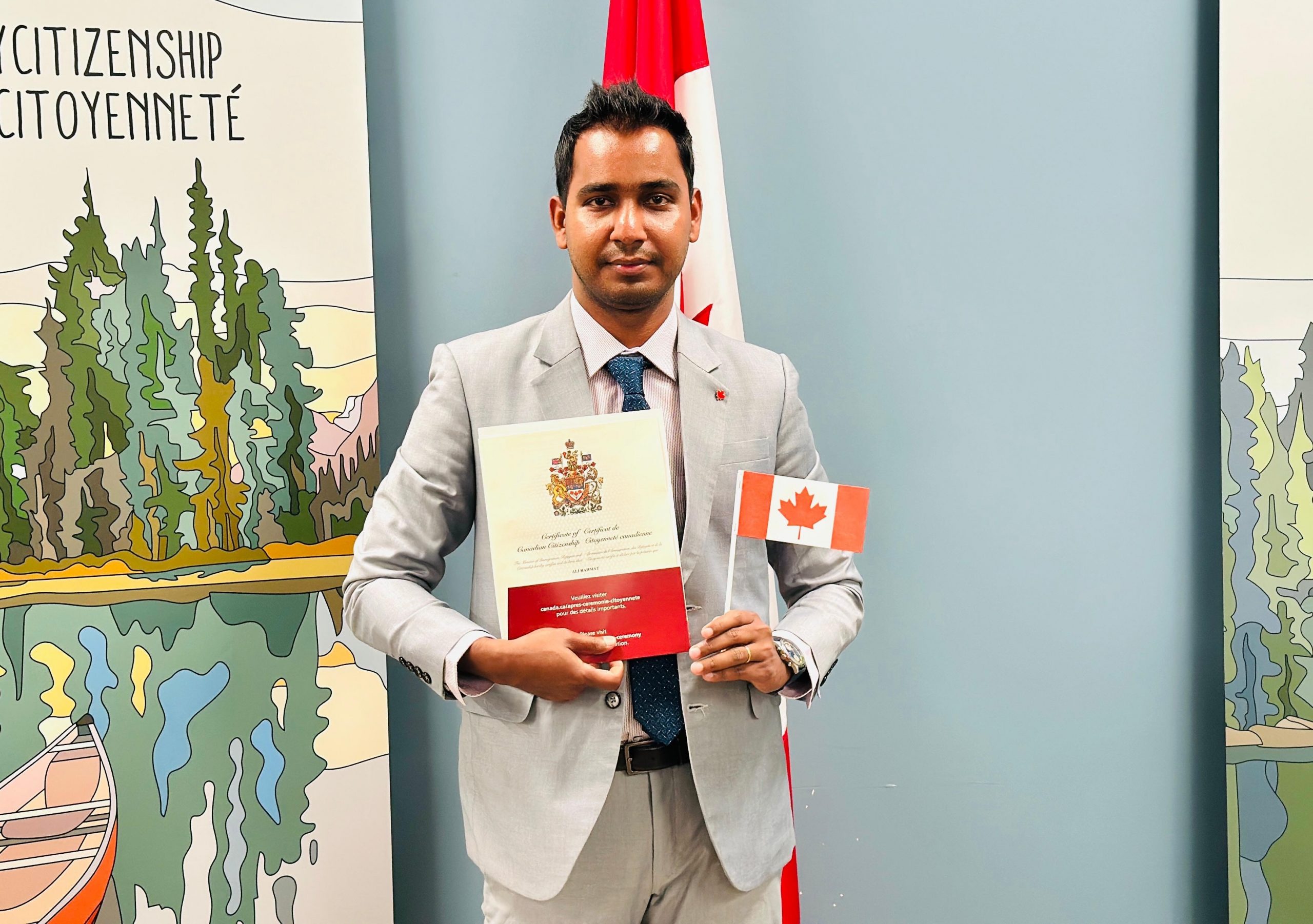Canadian citizenship: More than a mere privilege for the Rohingya