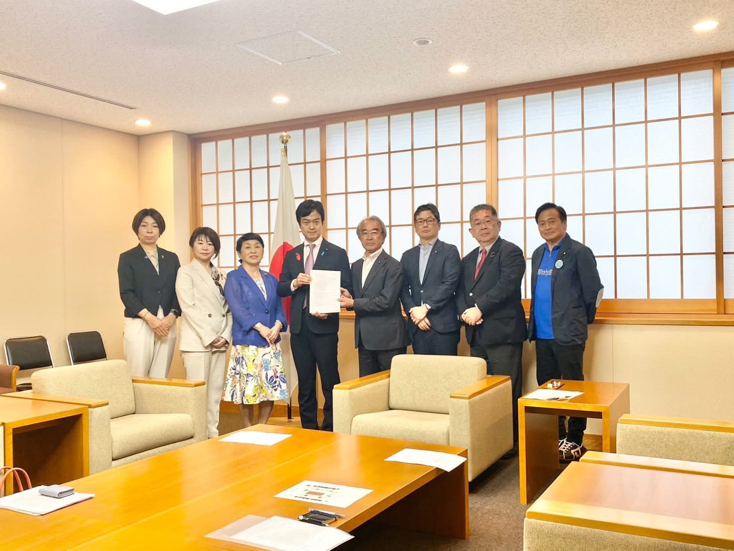 Japanese parliamentary association denounces regime elections in Myanmar