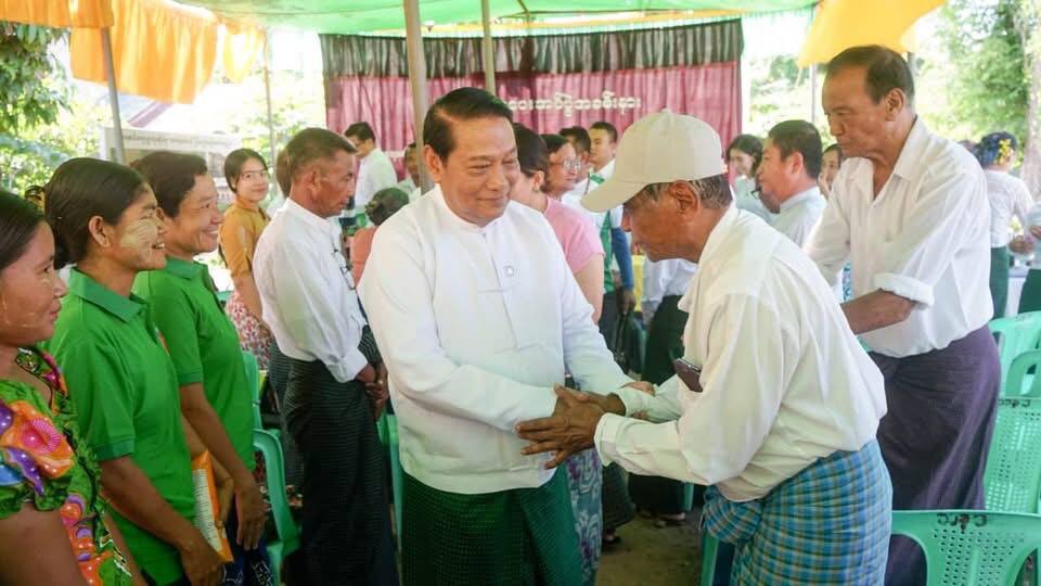 Political parties to launch campaigns by end of October; China pledges support for Myanmar regime elections