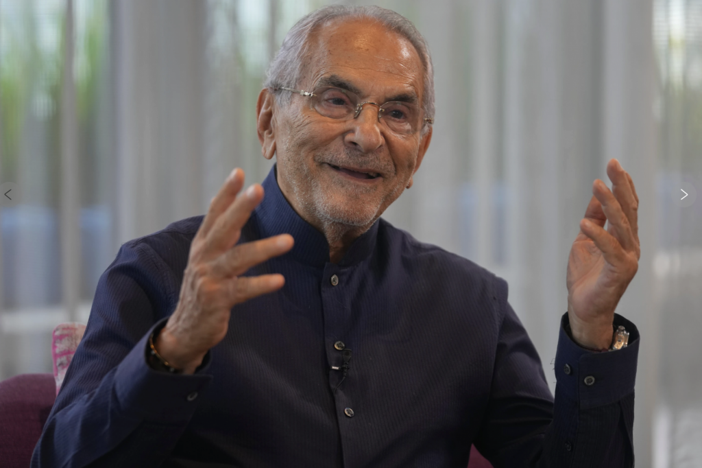 East Timor’s Ramos-Horta says personal diplomacy could bring Myanmar ceasefire