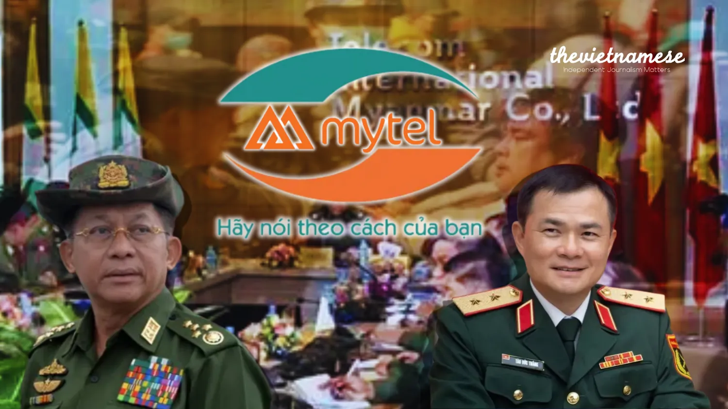 The digital lifeline: How Vietnam abets the Myanmar junta’s digital terror campaign