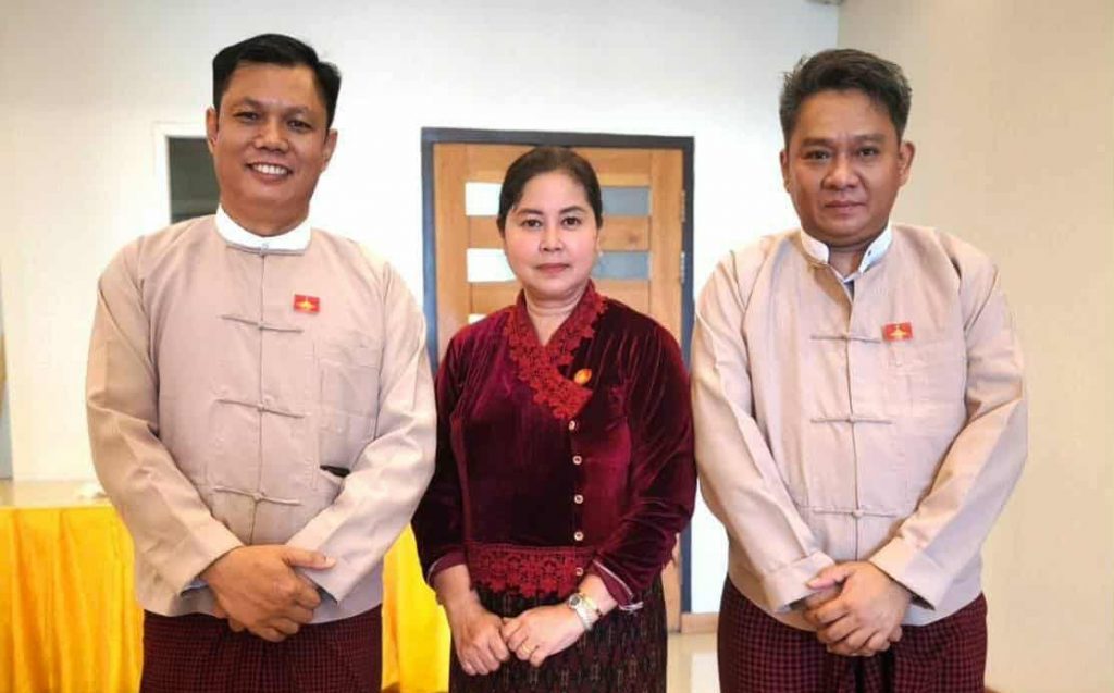 National Democratic Force members join other political parties; Malaysia says less violence in Myanmar in 2025