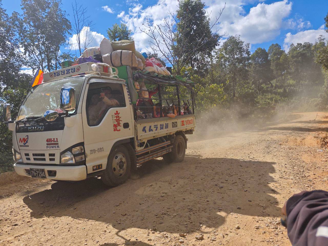 Mogok handed over to Myanmar military; UN expert condemns US ending temporary protected status