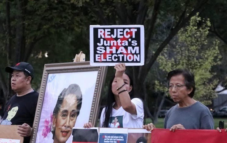 Five years of resistance to the Myanmar military coup