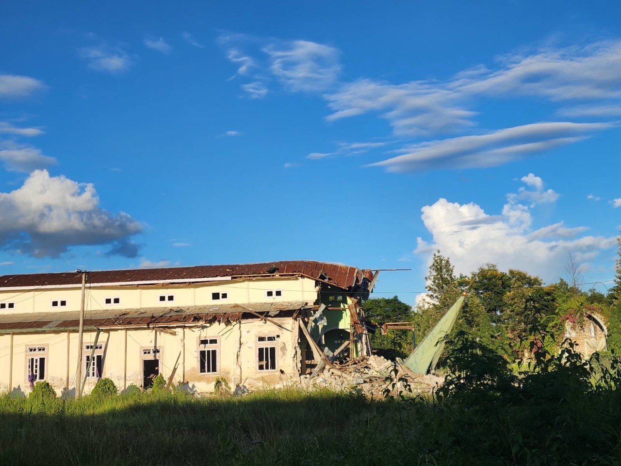 New Fortify Rights report ties airstrikes to elections in Myanmar