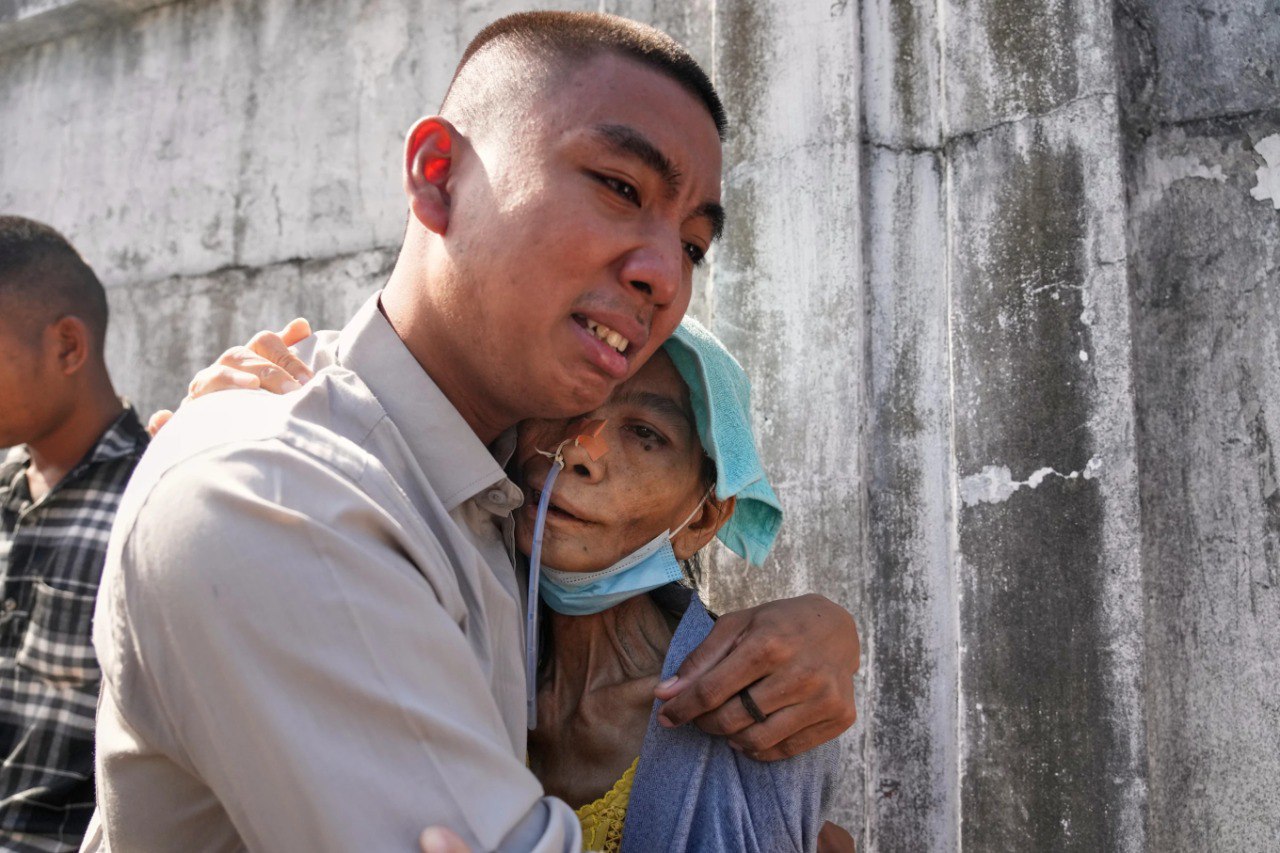 Myanmar mass prisoner amnesty one month ahead of its 2025-26 election start date