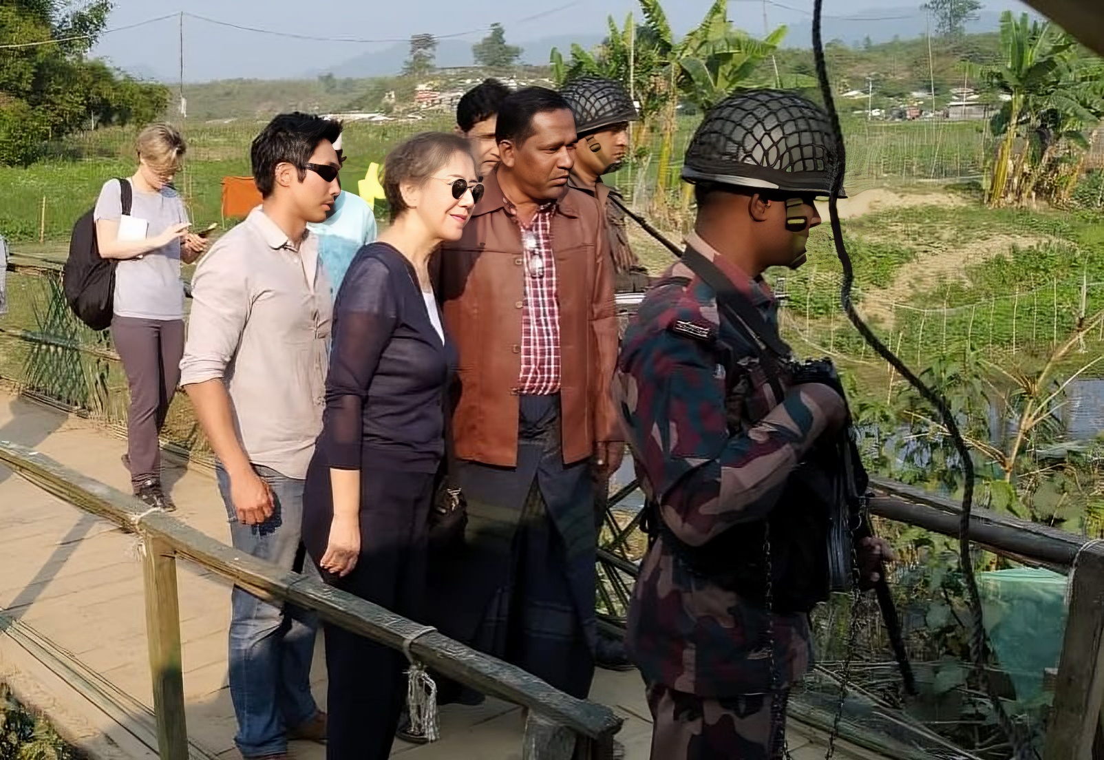 Landmark UN ruling demands Bangladesh free detained Rohingya leader Dil Mohammed