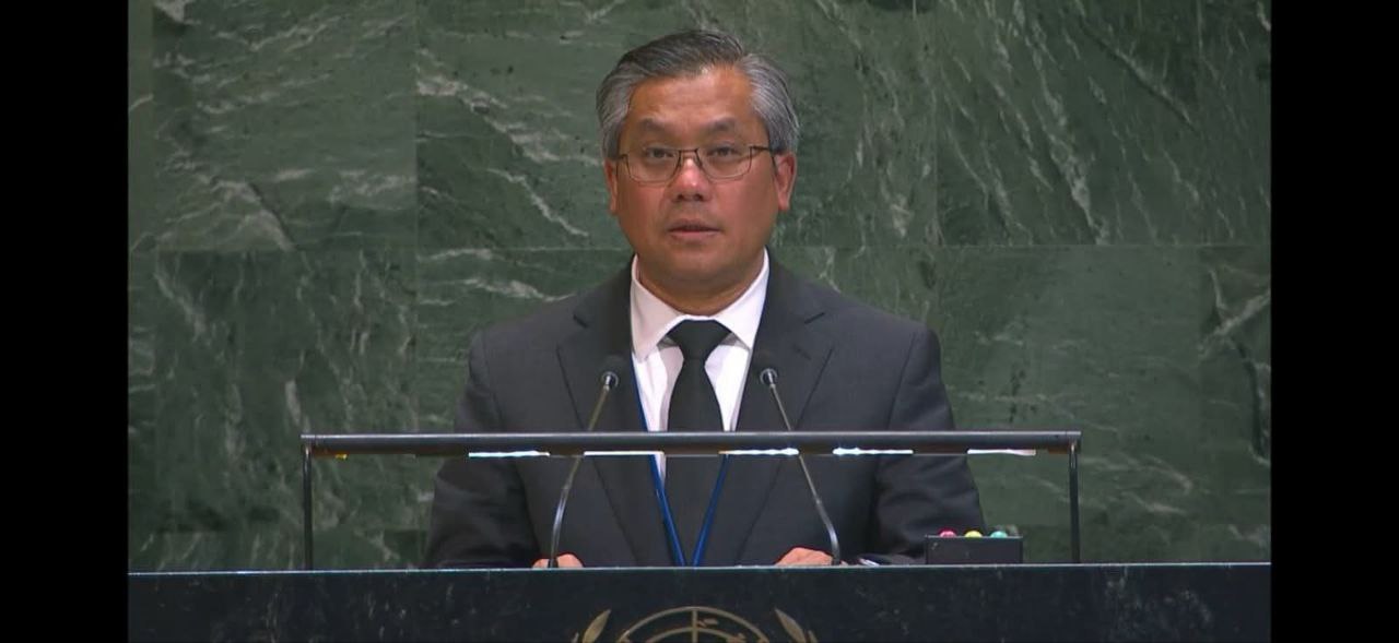 Myanmar’s UN ambassador calls on International Criminal Court to issue arrest warrant for Min Aung Hlaing