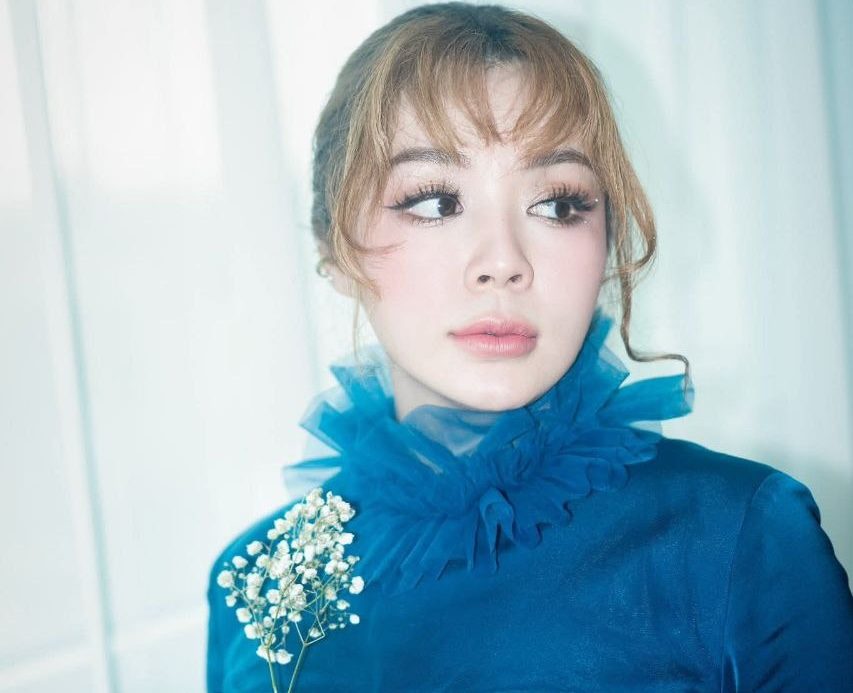 Myanmar actress questioned for not responding to regime election campaign request