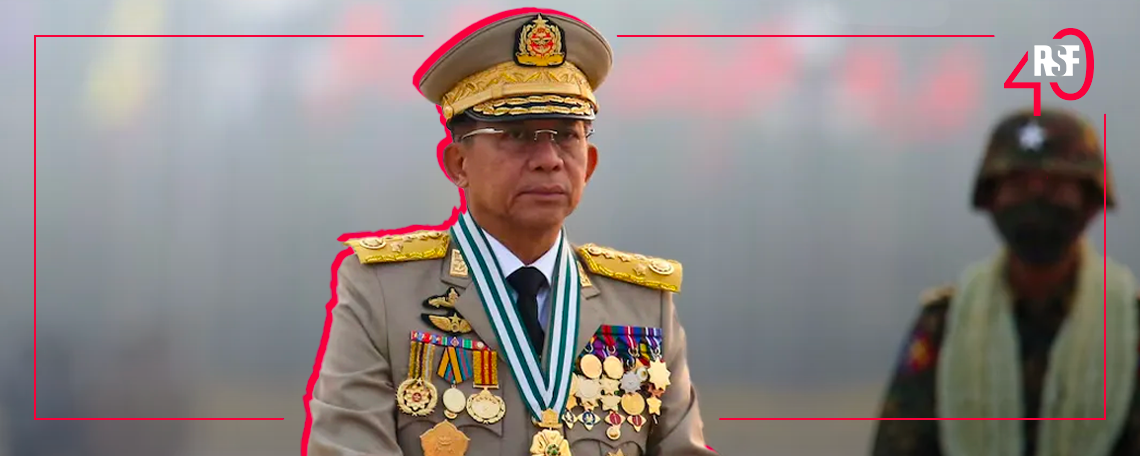 Myanmar: how the military junta reinforces media crackdown one month before elections