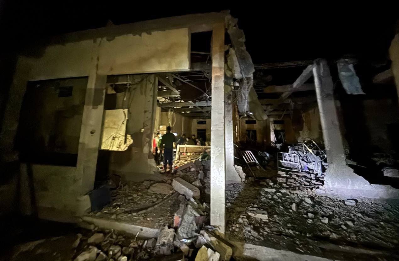 At least 30 killed in Myanmar after regime airstrike hits hospital, witnesses report