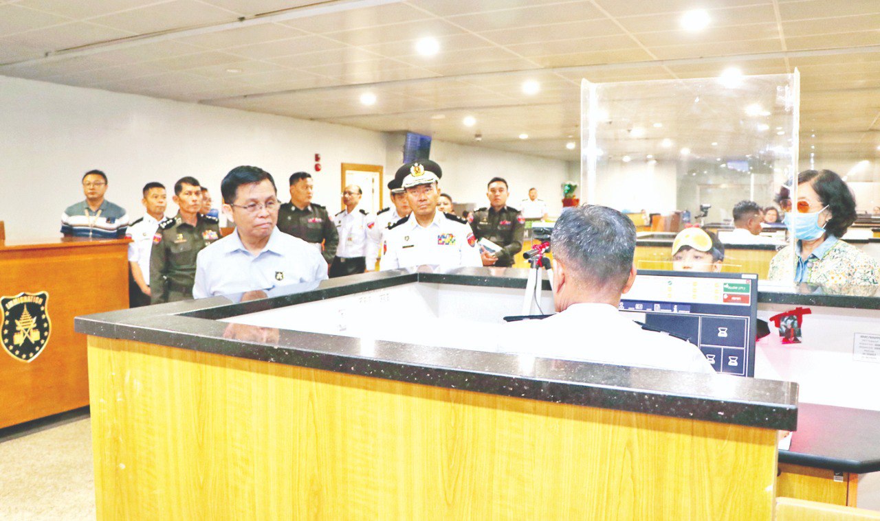 Naypyidaw pledges to monitor foreign nationals inside Myanmar ahead of regime 2025–26 elections