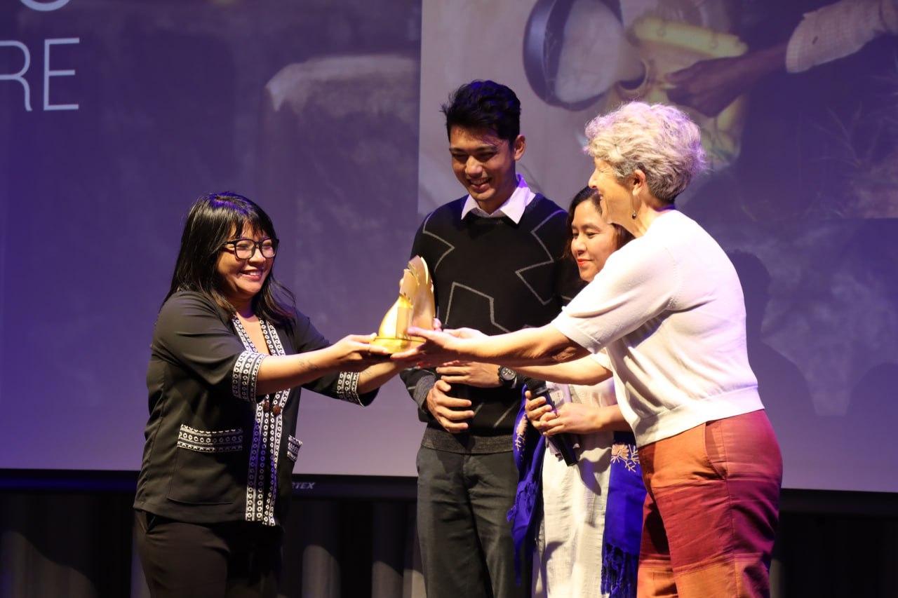 Myanmar’s award-winning filmmakers unable to attend DVB Peacock Film Festival due to security concerns