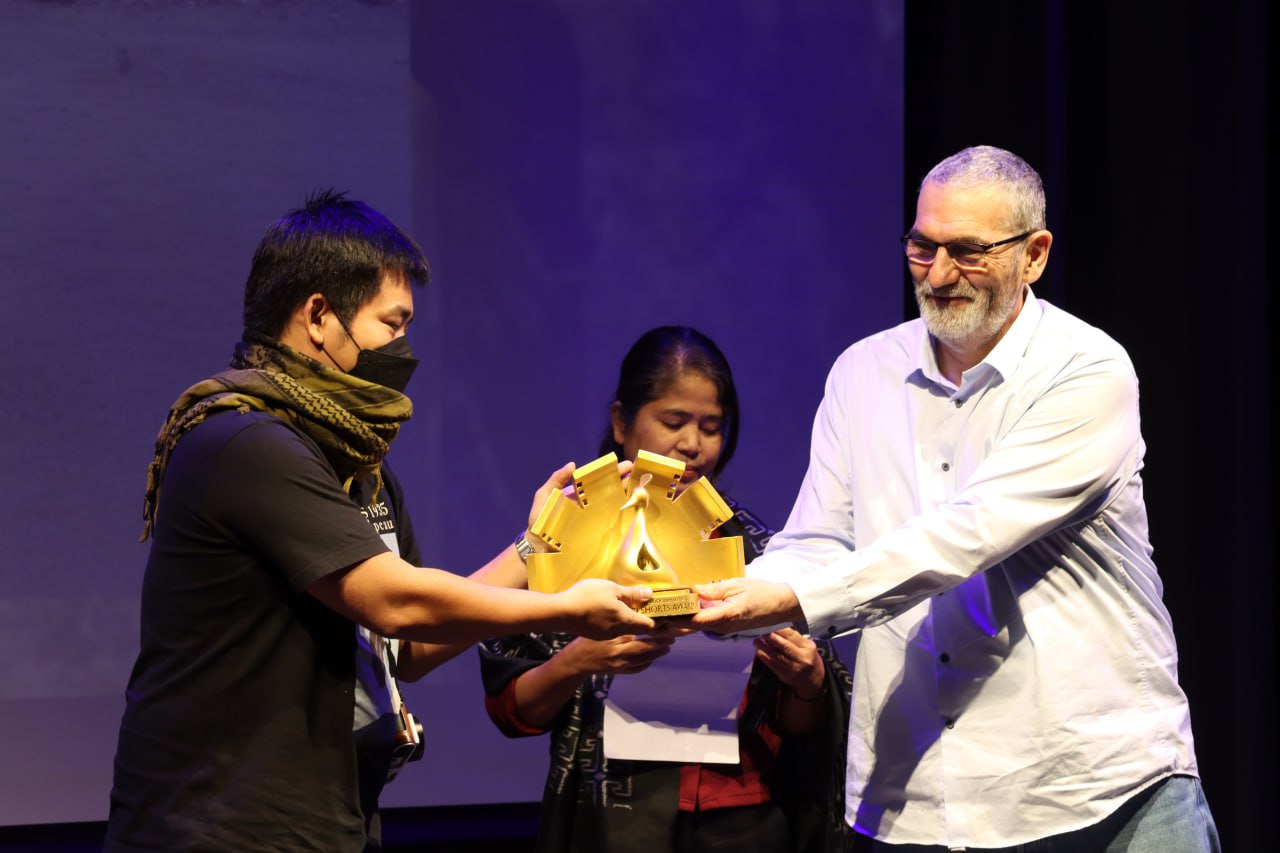 DVB Peacock Film Festival awards winners at ceremony in Thailand; A successful silent strike in Myanmar?