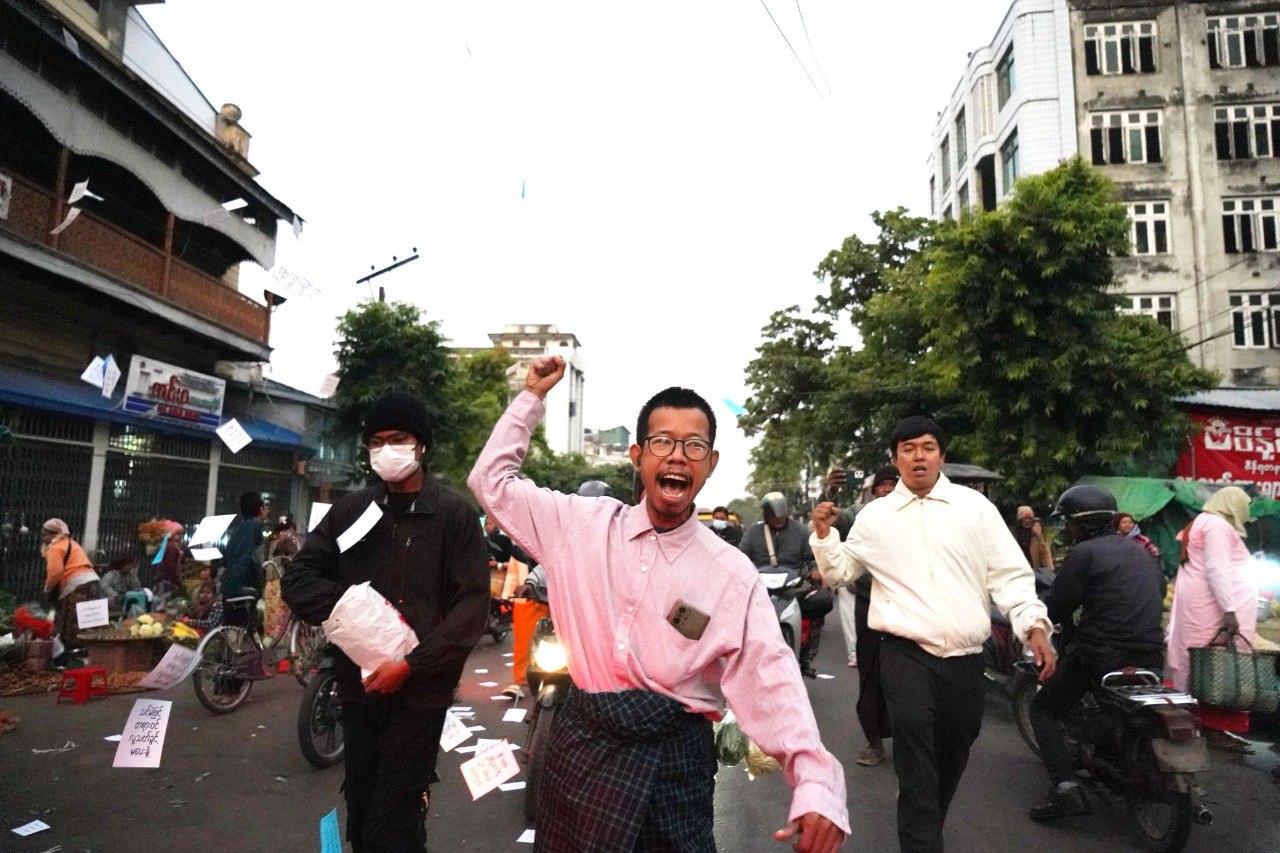 National Unity Government downsizes by reassigning ministers and reducing cabinet positions