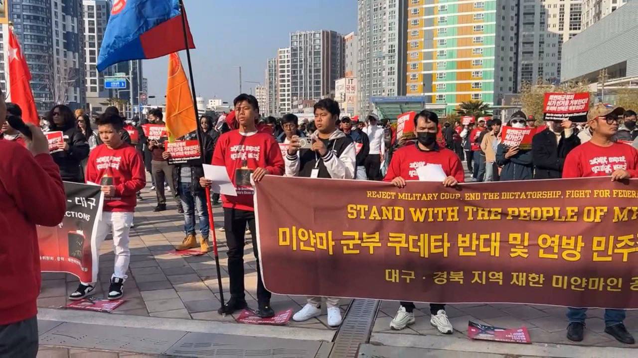 Early voting for regime elections held at Myanmar embassies; Eleven killed by airstrikes in Shan State’s Momeik