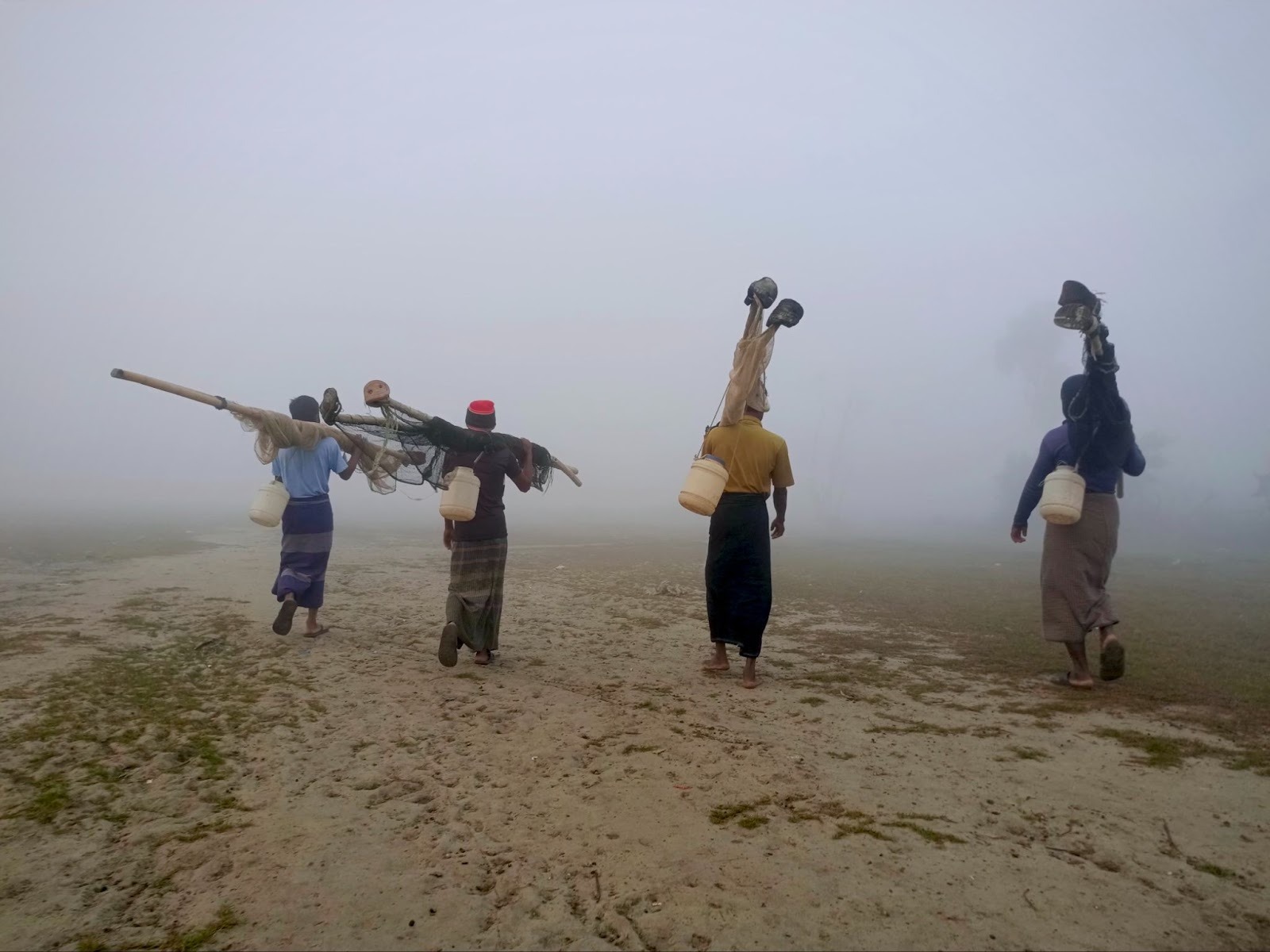 Unravelling Bhasan Char: Bangladesh’s island for Rohingya refugees