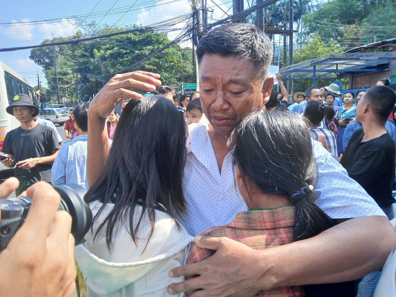 Independence Day amnesty frees 6,186 prisoners; Preliminary results from Myanmar elections released