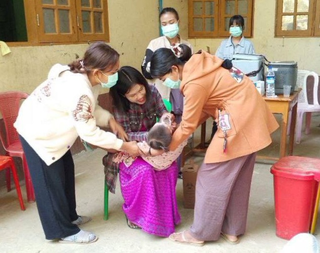 First-ever medical school to open in Arakan Army controlled territory of Rakhine State