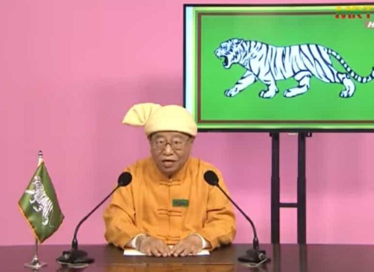 The White Tiger Party requests ‘free and fair’ elections in Myanmar’s final two phases of voting