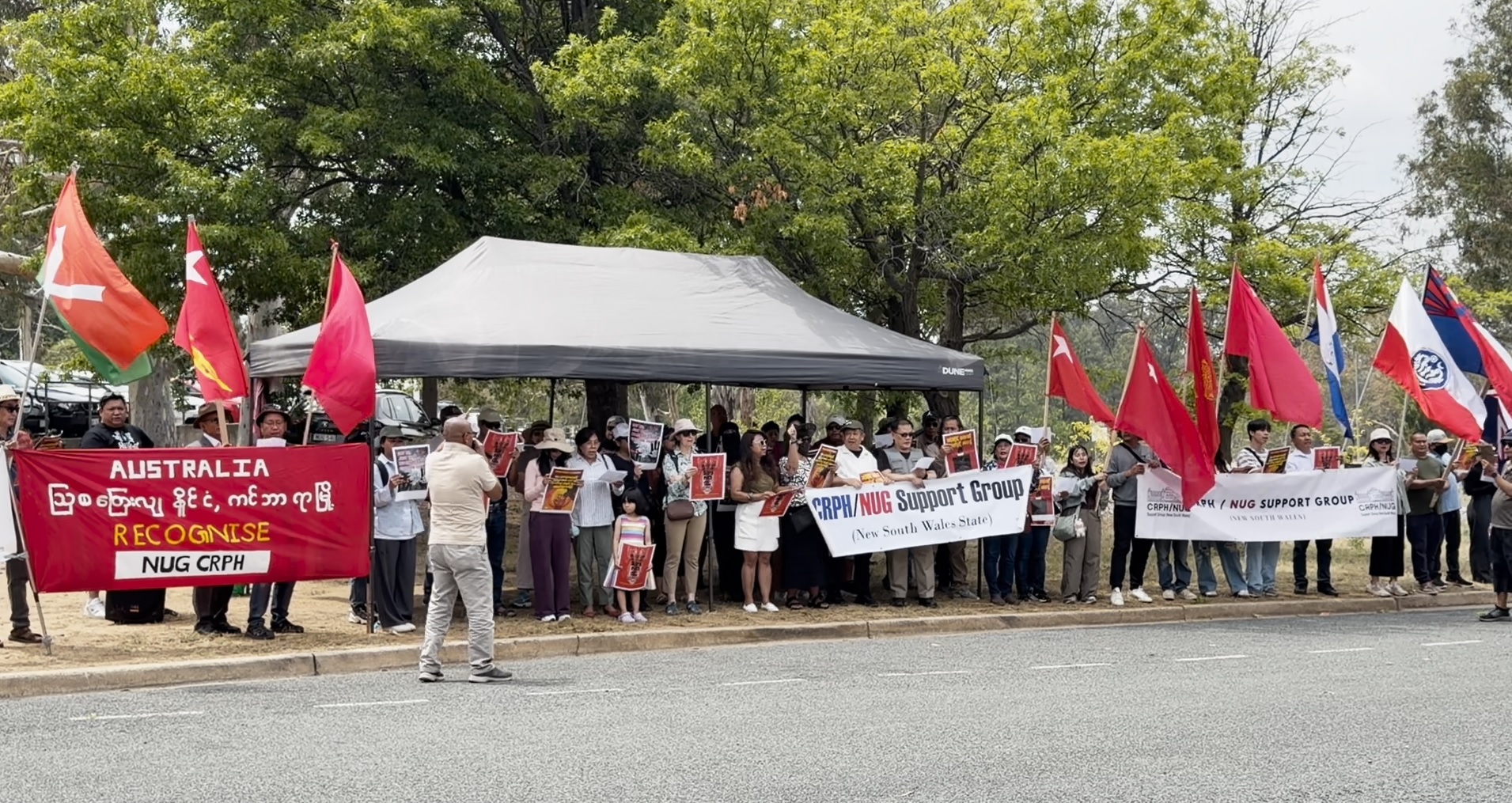 Voting in phase two of Myanmar elections complete; Hearings begin into Rohingya genocide case at ICJ